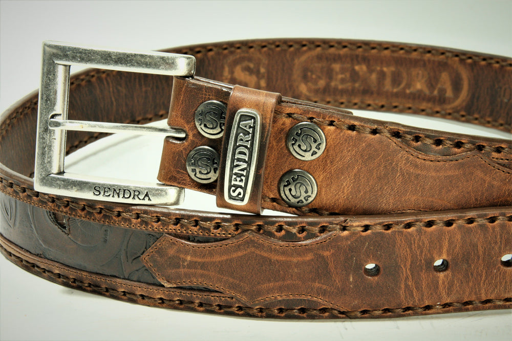 1090 Sendra Gürtel Blondy Forato 2407 Evolution Tang