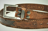 1090 Sendra Gürtel Blondy Forato 2407 Evolution Tang