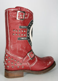 11027 Sendra Engineer CHIQUITA Raspado Rojo Peace