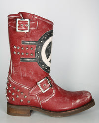 11027 Sendra Engineer CHIQUITA Raspado Rojo Peace