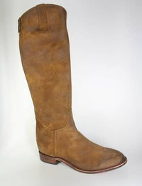 1103 Tony Mora riding boots style Tobaco