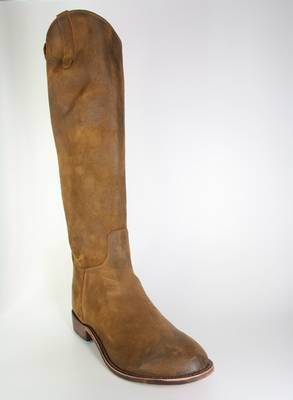 1103 Tony Mora riding boots style Tobaco