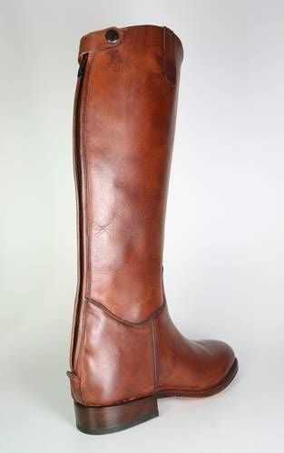 1103 Tony Mora Reitstiefel-Style Cuero