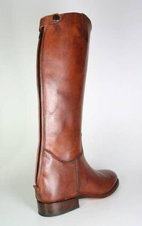 1103 Tony Mora Reitstiefel-Style Cuero