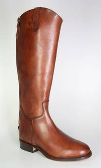 1103 Tony Mora Reitstiefel-Style Cuero