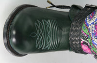 11068 Sendra Booties SARA Salvaje Forest