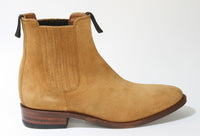 11336 Sendra Boots KASS Chelsea Boots Serr. Camello