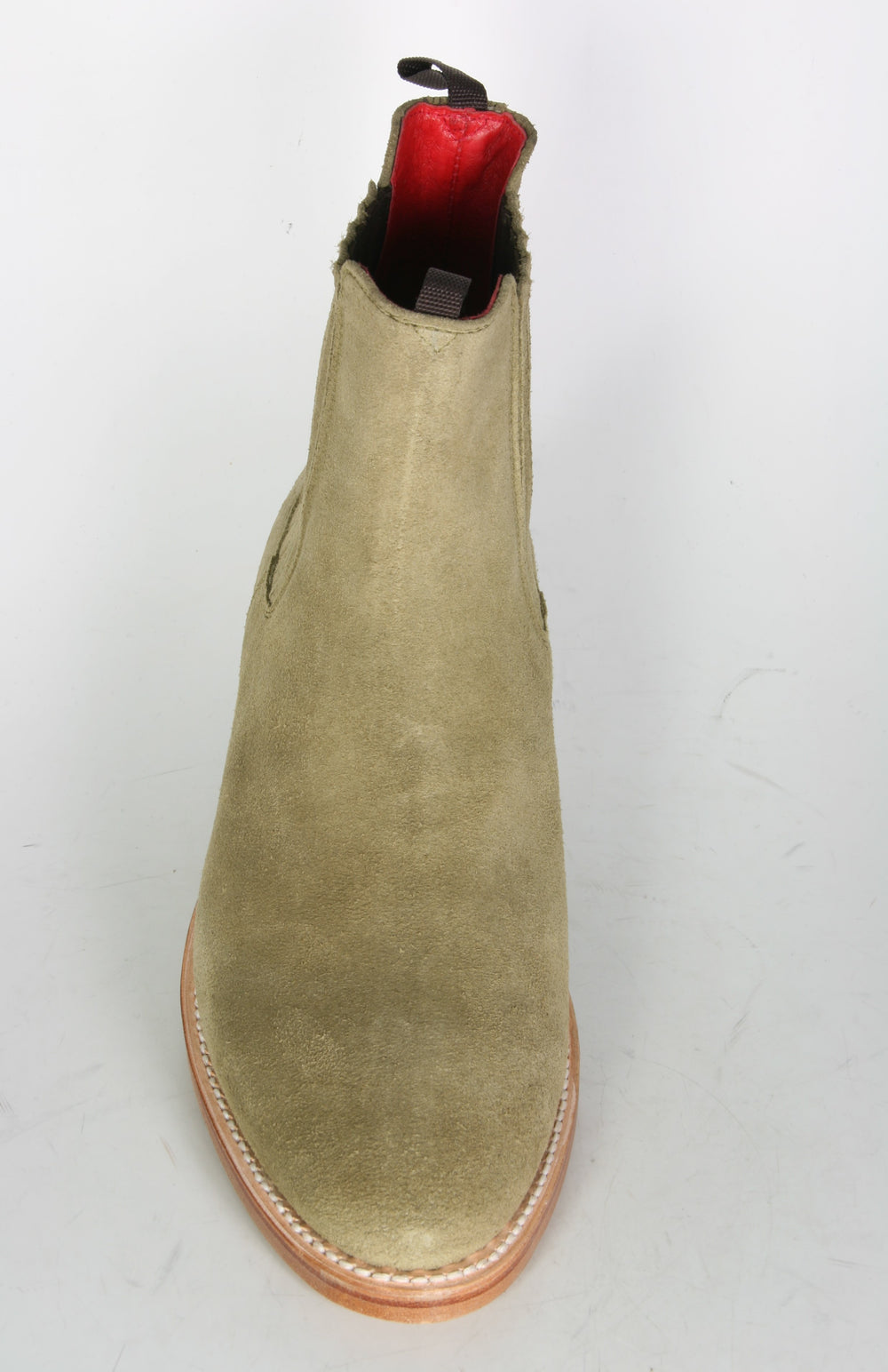11336 Sendra ankle boots KASS Serr. Fango suede