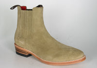 11336 Sendra ankle boots KASS Serr. Fango suede