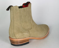 11336 Sendra ankle boots KASS Serr. Fango suede