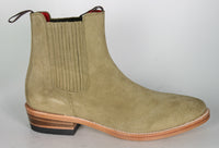 11336 Sendra ankle boots KASS Serr. Fango suede