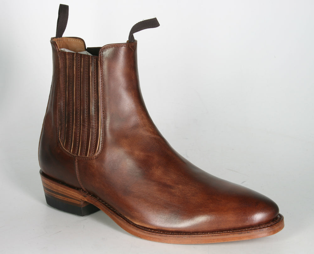 11336 Sendra Stiefeletten KASS Deep Cuoio Usado