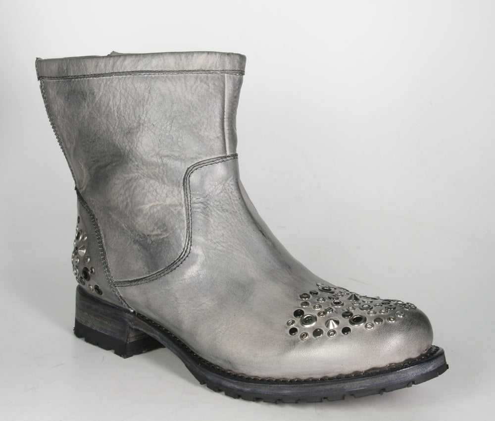 11358 Sendra Bikerboots Salvaje Acacia