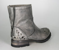 11358 Sendra Bikerboots Salvaje Acacia