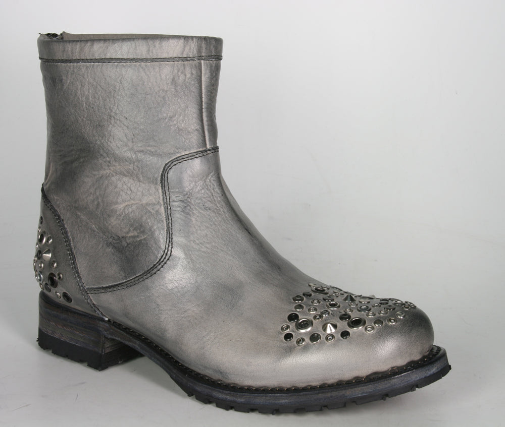 11358 Sendra Bikerboots Salvaje Acacia