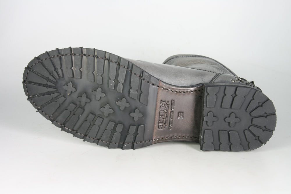 11358 Sendra Bikerboots Salvaje Acacia