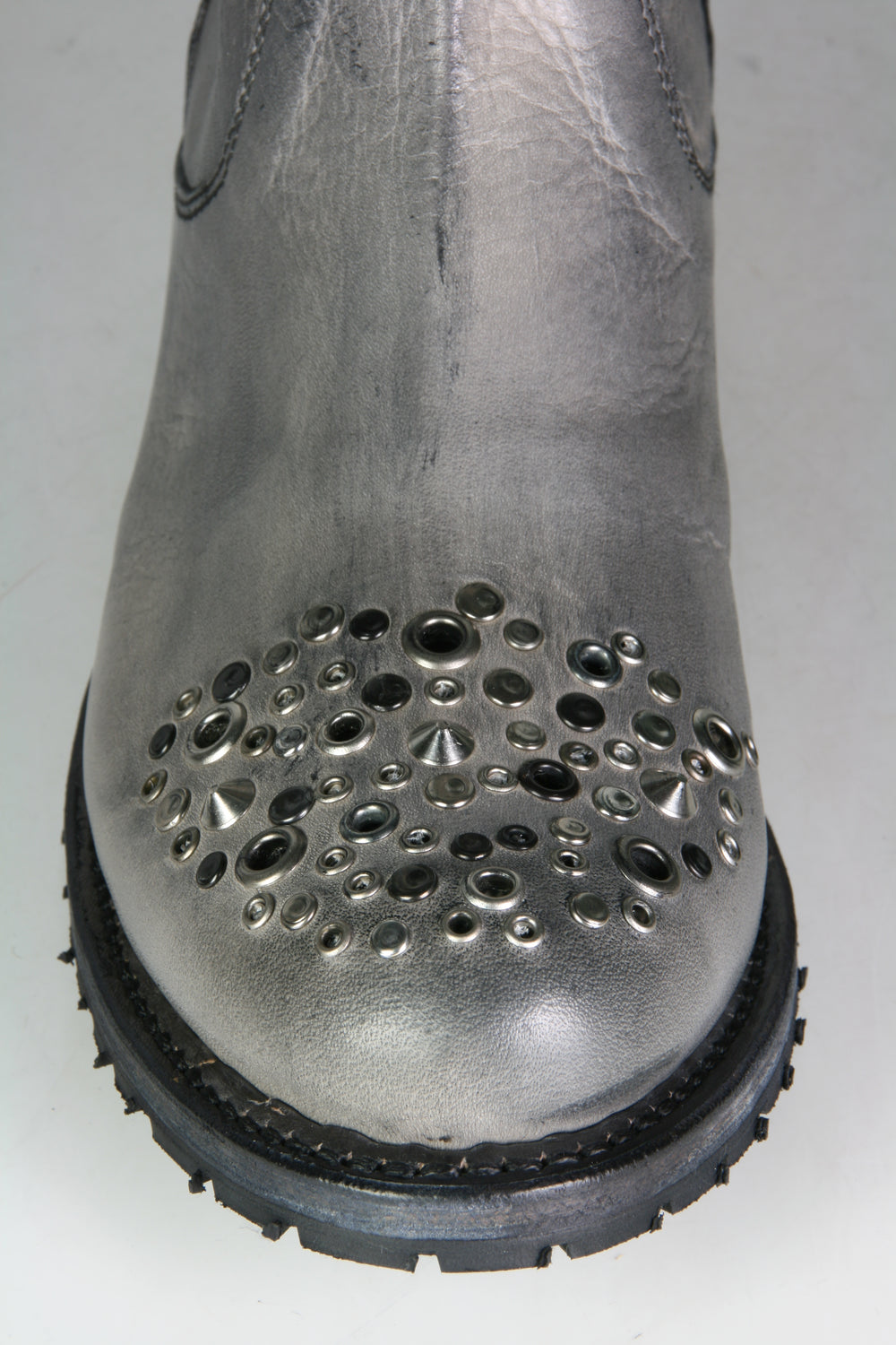 11358 Sendra Bikerboots Salvaje Acacia