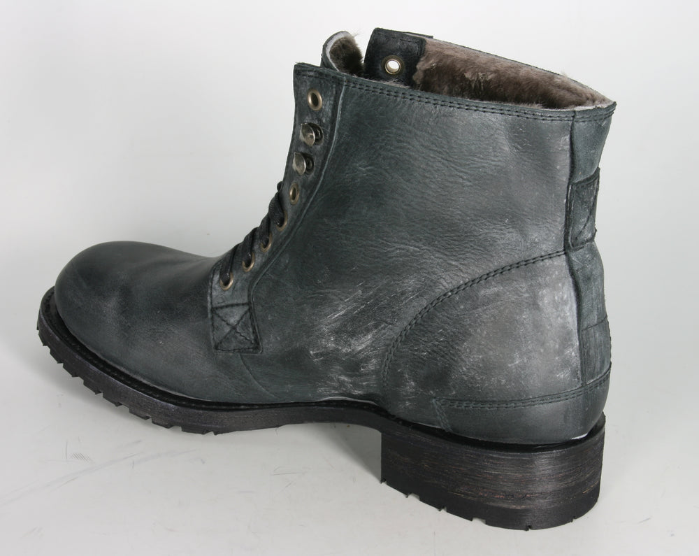 11397 Sendra Schnürstiefel Lighting Vibrant Negro