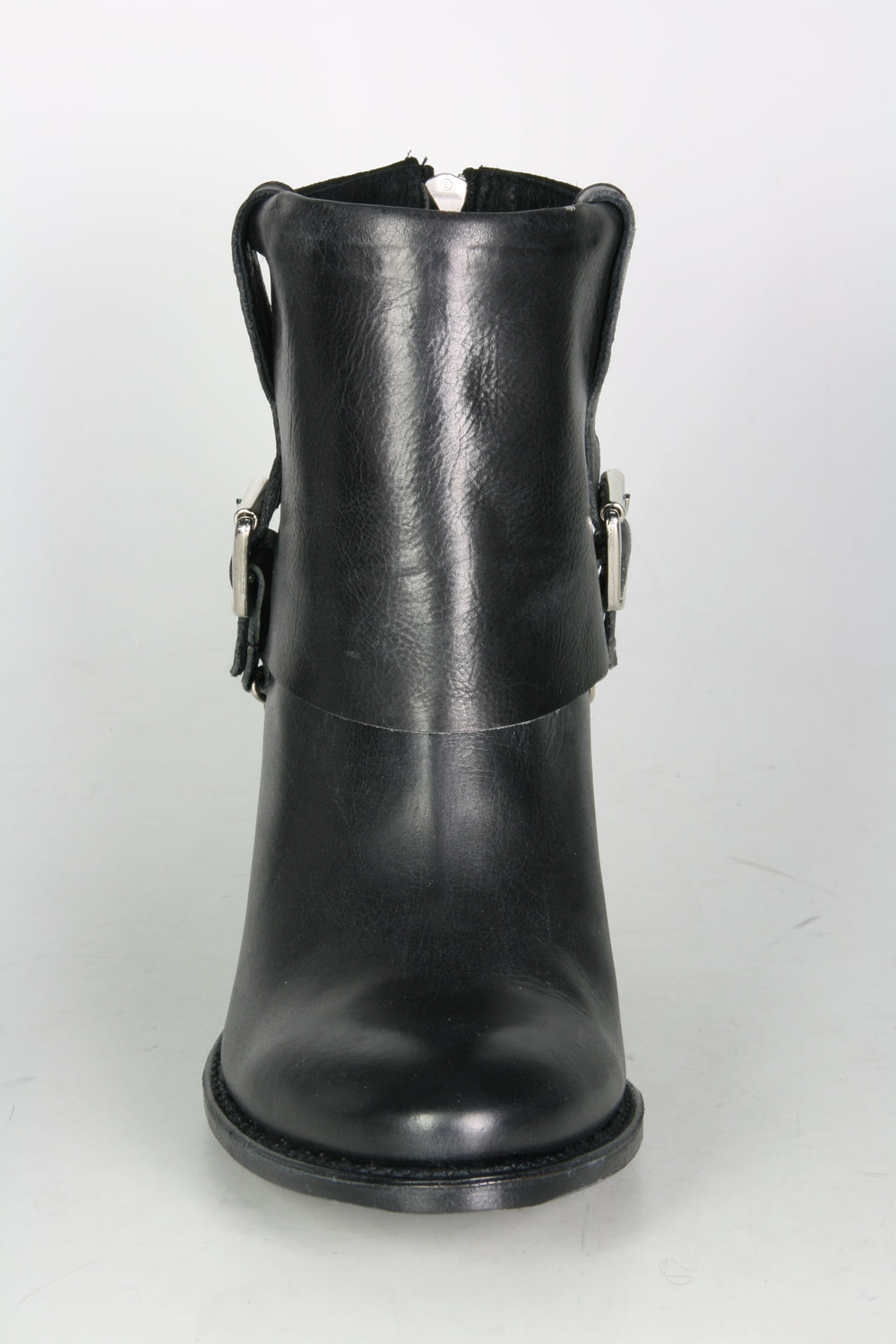 11408 Sendra Ankle Boots Sarina Negro