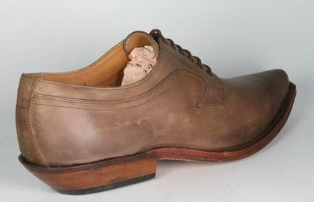 1146 Tony Mora Schnürschuhe Moka