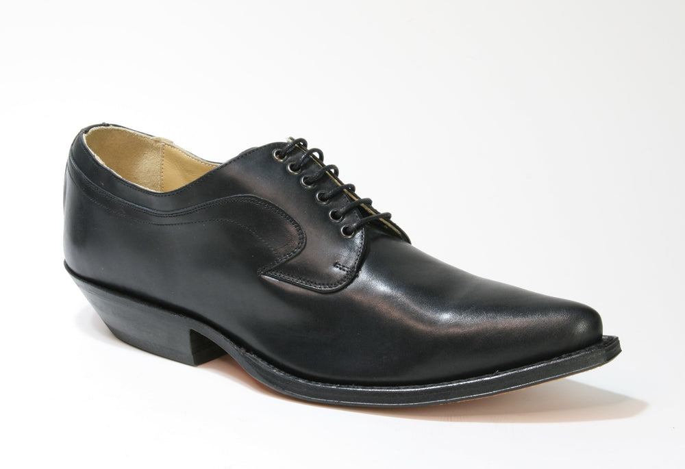 1146 Tony Mora Lace-up Shoes Negro