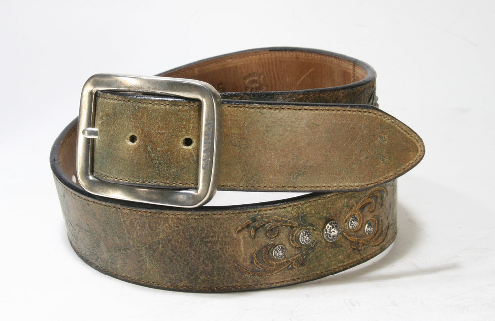 1148 Sendra Gürtel Barbados Camello