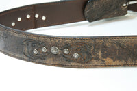 1148 Sendra Wechselgürtel Barbados Quersia