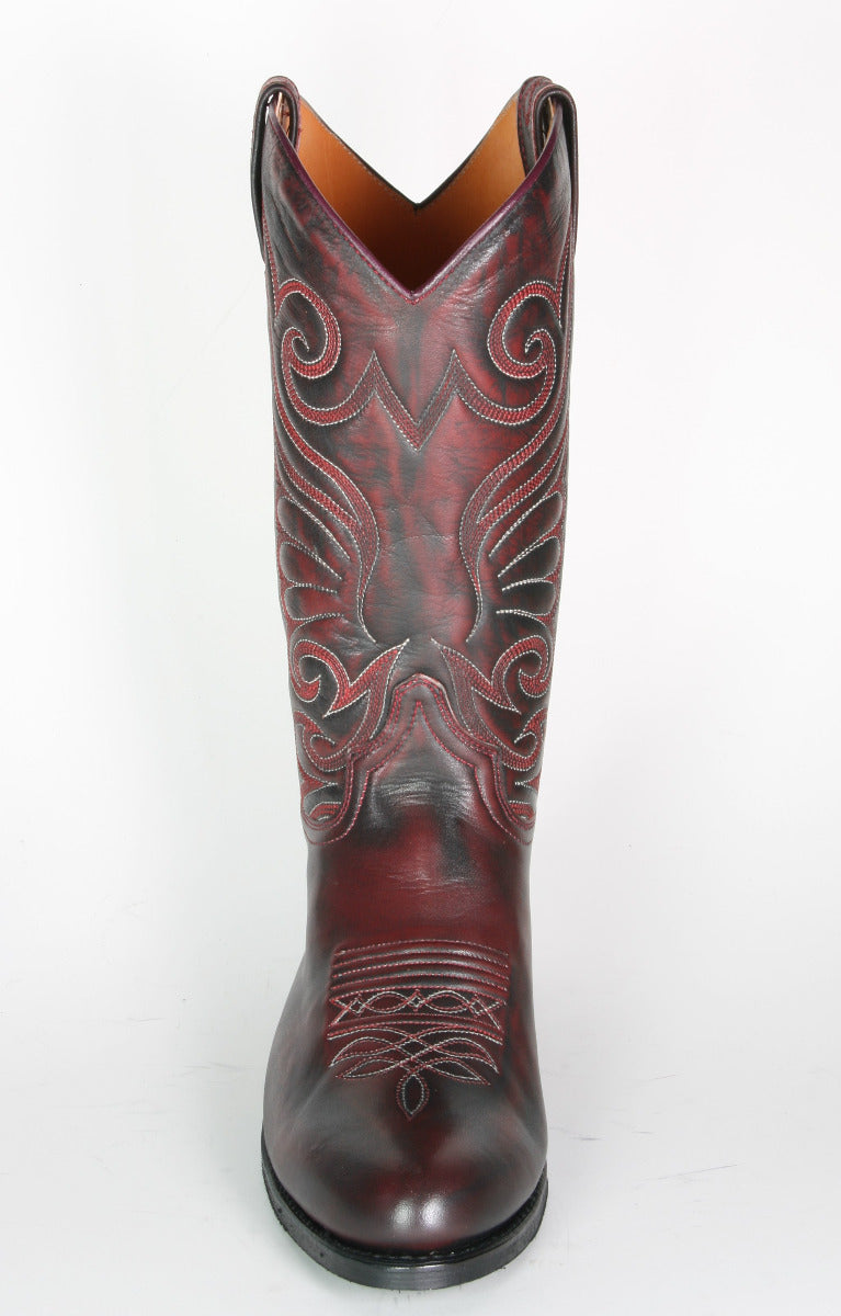 11627 Sendra Boots Cowboystiefel Debora Burdeo