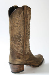 11627 Sendra Boots Cowboystiefel Debora Floter Tang Lavado