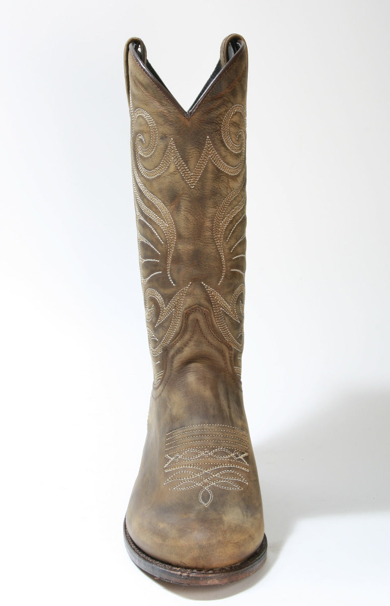 11627 Sendra Boots Cowboystiefel Debora Floter Tang Lavado