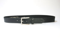 116 Vittozzi Gürtel schwarz