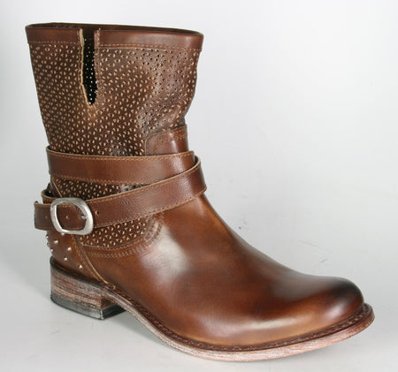 11719 Sendra Booties City Deep Marron