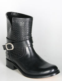 11719 Sendra Booties City Negro