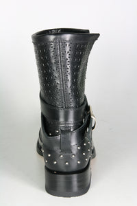 11719 Sendra Booties City Negro