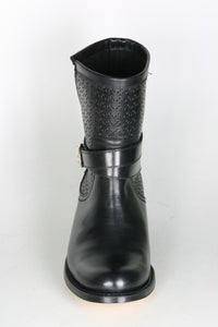 11719 Sendra Booties City Negro