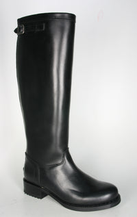 11723 Sendra Stiefel Ciclon Negro