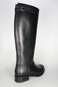 11723 Sendra Stiefel Ciclon Negro
