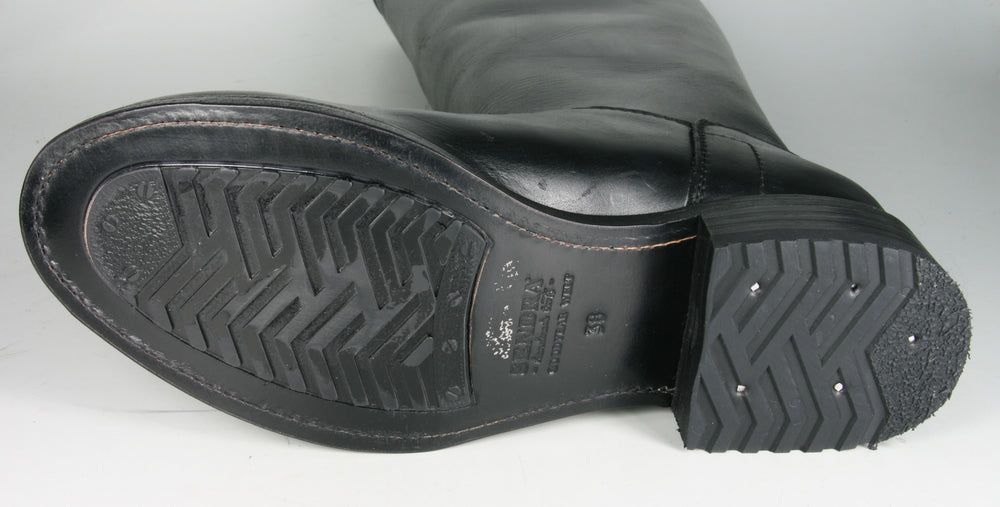 11723 Sendra Stiefel Ciclon Negro