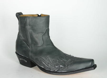 11783 Sendra Stiefeletten M Vibrant Negro