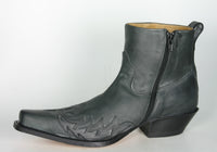11783 Sendra Stiefeletten M Vibrant Negro