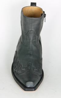11783 Sendra Stiefeletten M Vibrant Negro