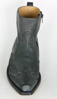 11783 Sendra Stiefeletten M Vibrant Negro