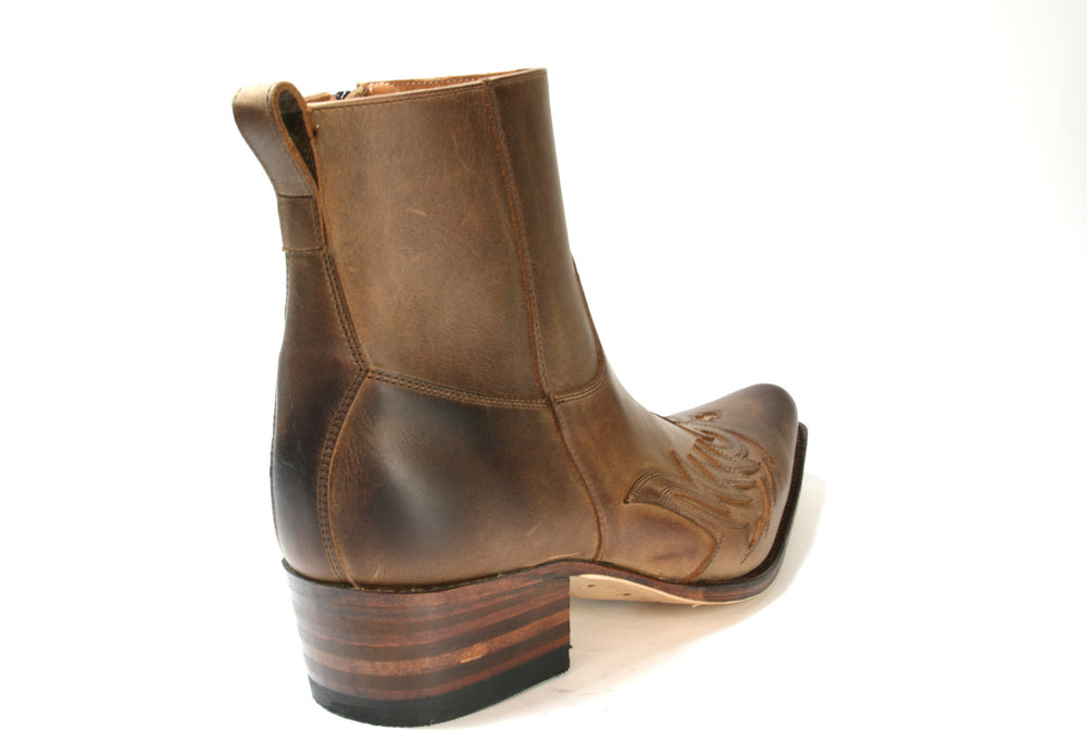 11783 Sendra Boots Stiefeletten Mad Dog Tang