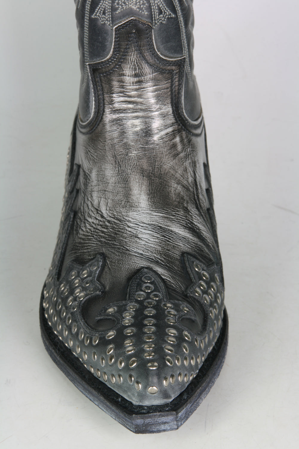 11850 Sendra Snowcer Negro cowboy boots