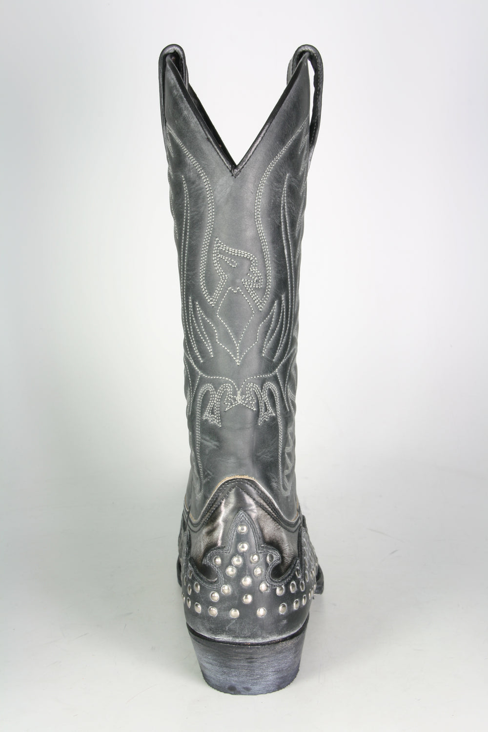 11850 Sendra Snowcer Negro cowboy boots