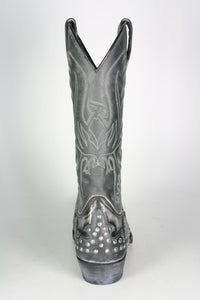 11850 Sendra Snowcer Negro cowboy boots