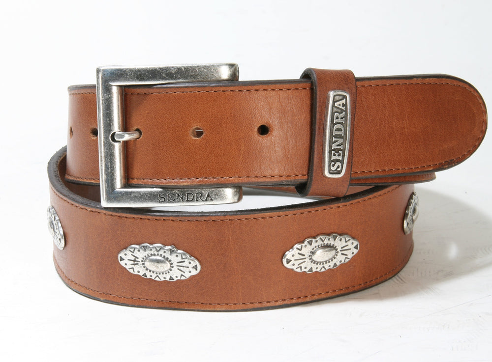 1197 Sendra belt Belt Salvaje Cuoio