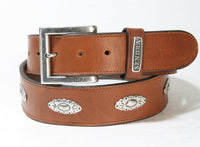 1197 Sendra belt Belt Salvaje Cuoio