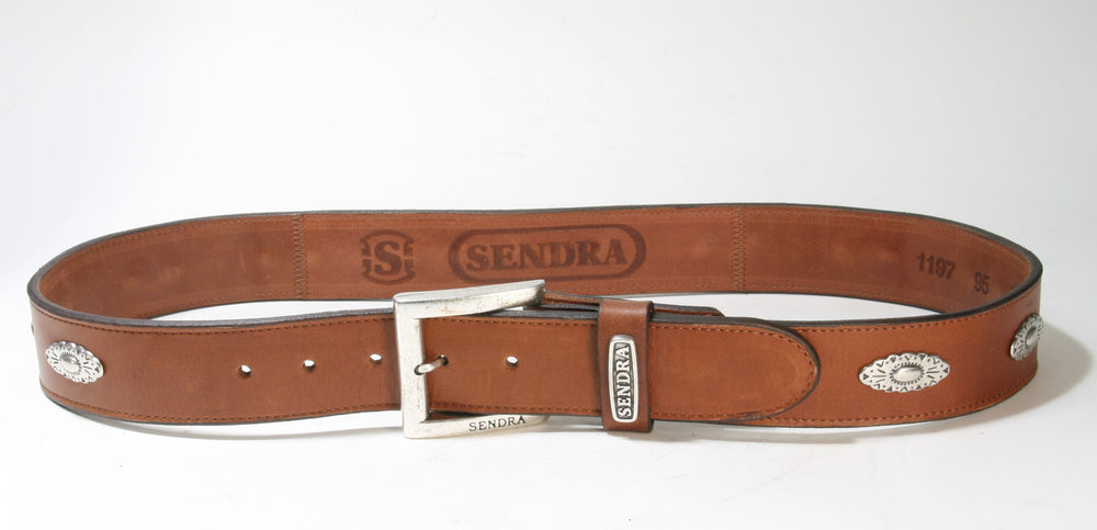 1197 Sendra belt Belt Salvaje Cuoio