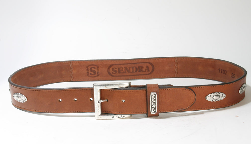 1197 Sendra belt Belt Salvaje Cuoio